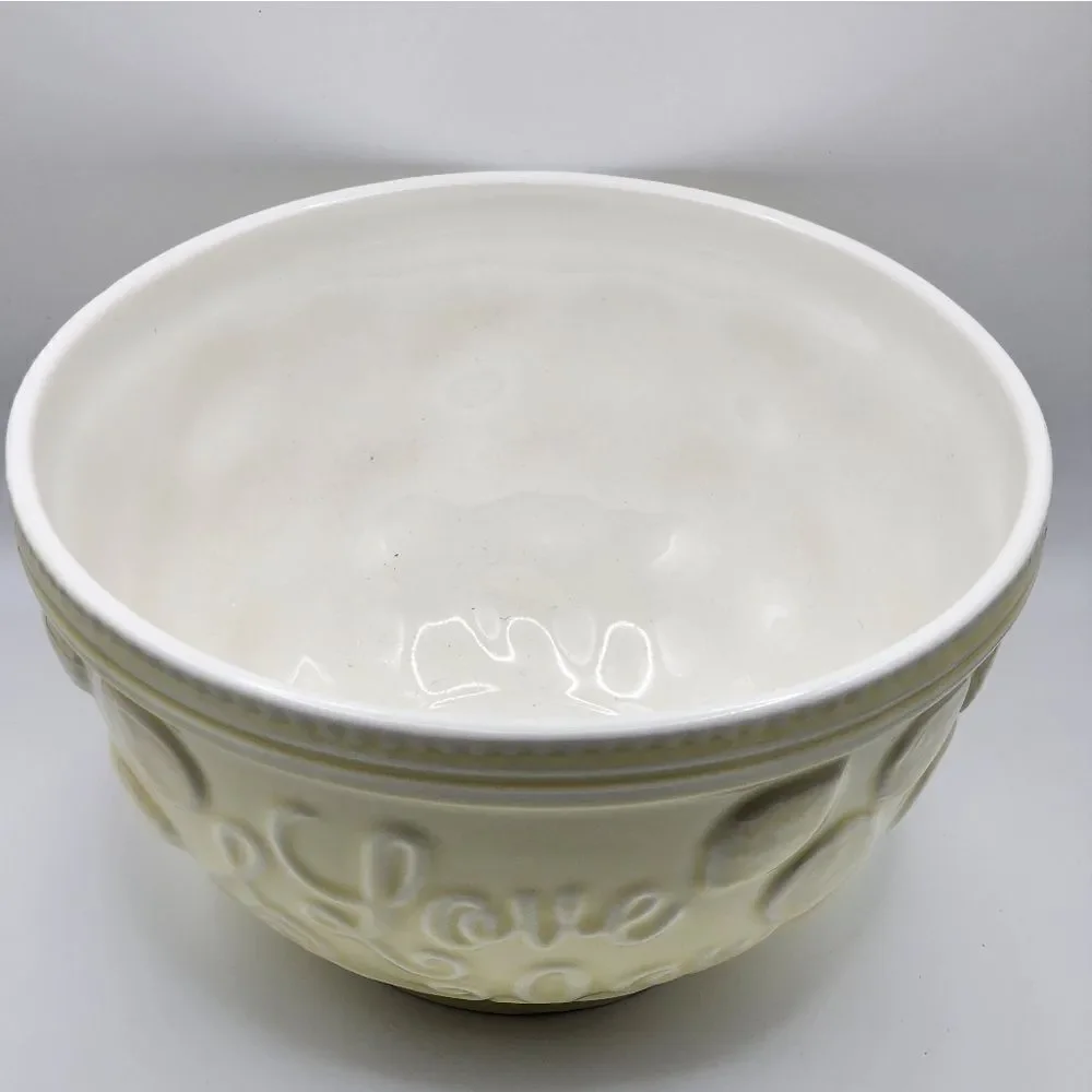 Mary & Martha Love And Joy Bowl NBR1C